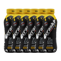 Box of 6 - 400ml / Banana