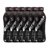 Box of 6 - 400ml / Chocolate