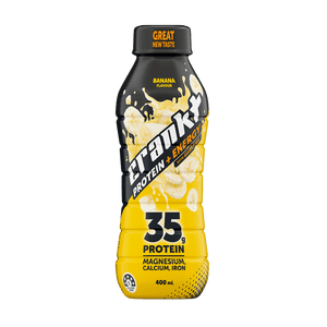 Crankt Protein Shake | SPECIAL