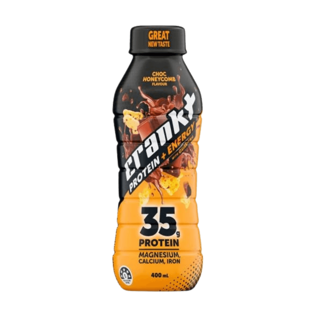 Crankt Protein Shake