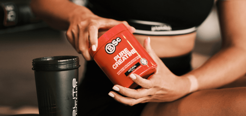 Creatine Muscle-Building Benefits: What the Science Actually Says (Australian Guide)
