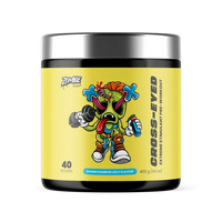40 Serves / Raging Rainbow Lolly