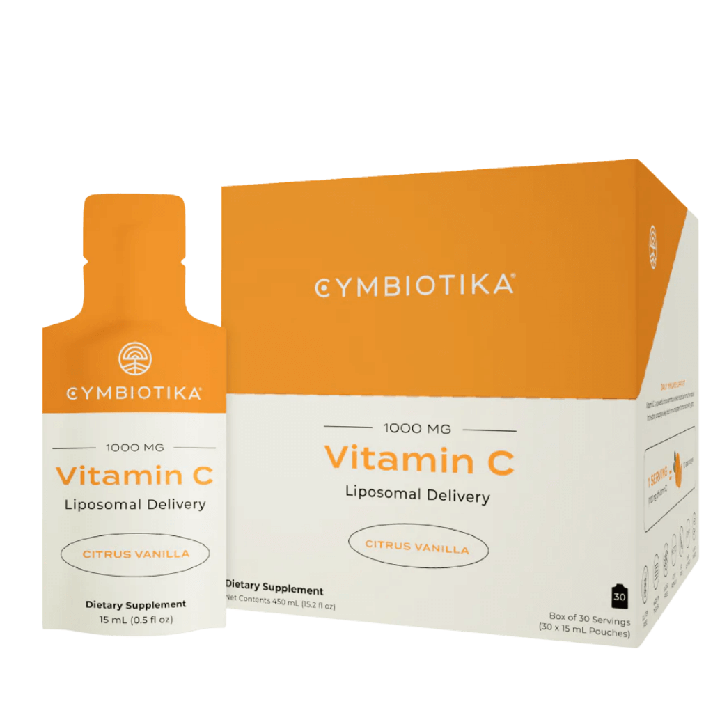 Vitamin C Cymbiotika Health supplements
