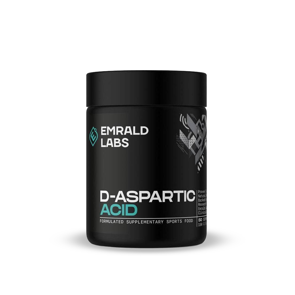 D-Aspartic Acid D-Aspartic Acid