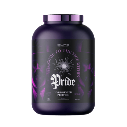 Pride | Hydrolysed Protein & ES-Pride-1kg-CD