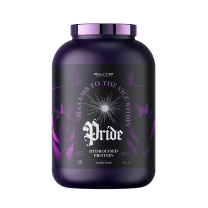 Pride | Hydrolysed Protein (1) & ES-Pride-1kg-PV