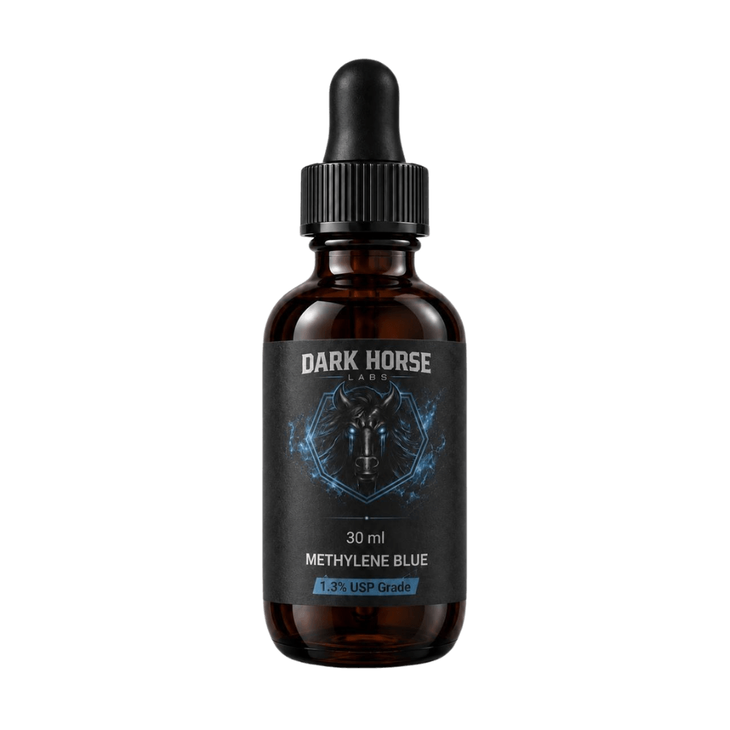 Methylene Blue & Methylene Blue Dark Horse Labs General wellbeing supplements 30ml