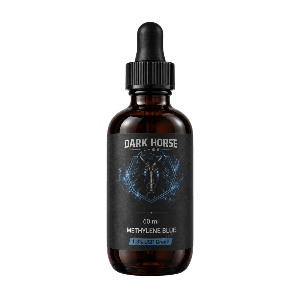 Methylene Blue Dark Horse Labs General wellbeing supplements