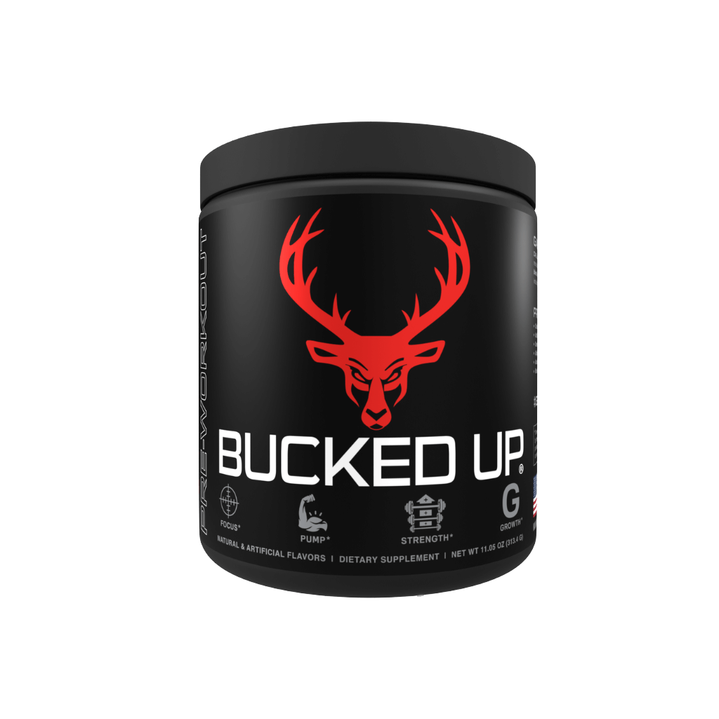 Bucked Up & DASLABS-BuckedUp-30s-Raz