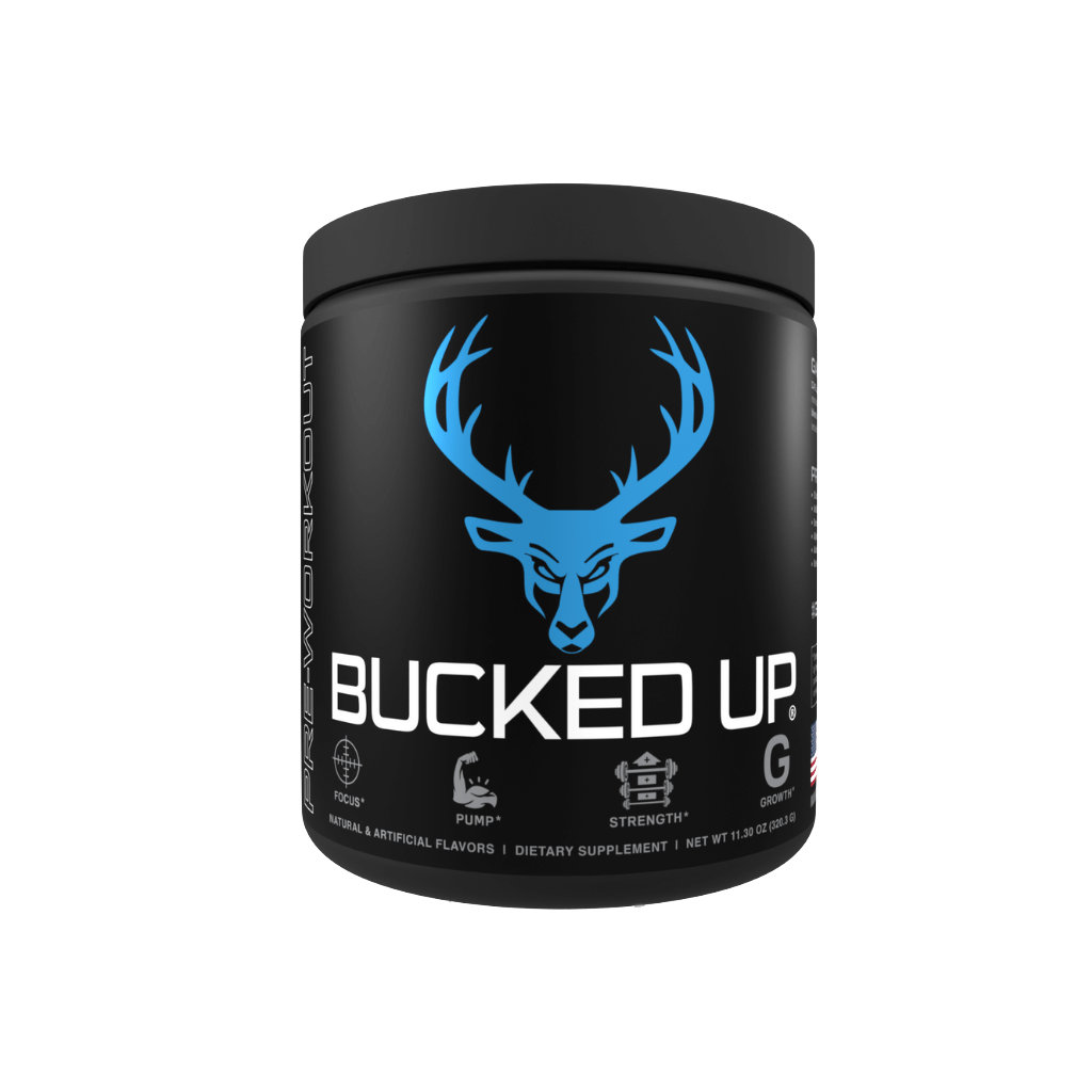 Bucked Up (4)