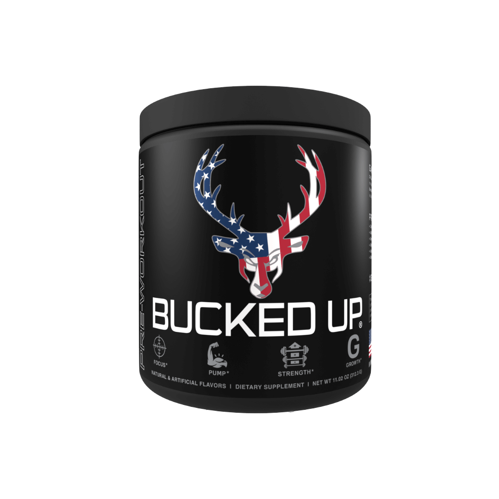 Bucked Up (1)