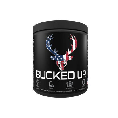 Bucked Up (1)