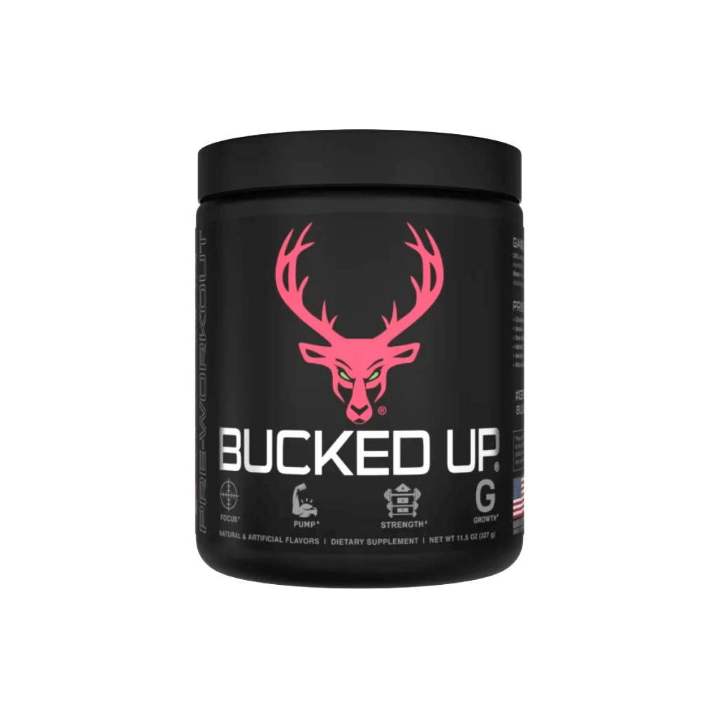 Bucked Up (3)