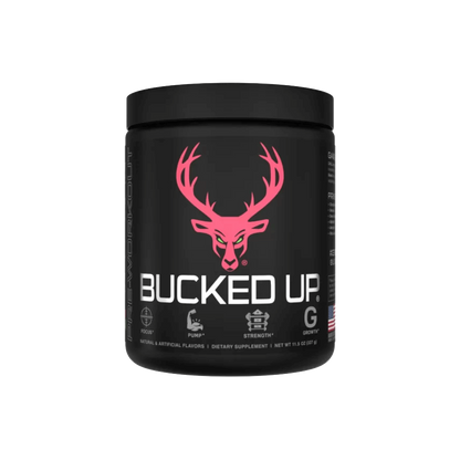Bucked Up (3)