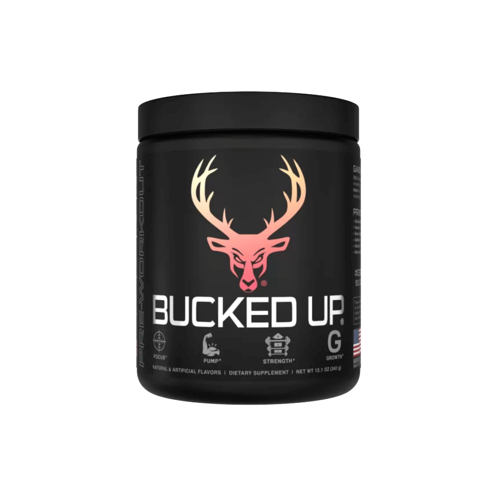 Bucked Up (2)
