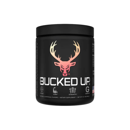 Bucked Up (2)
