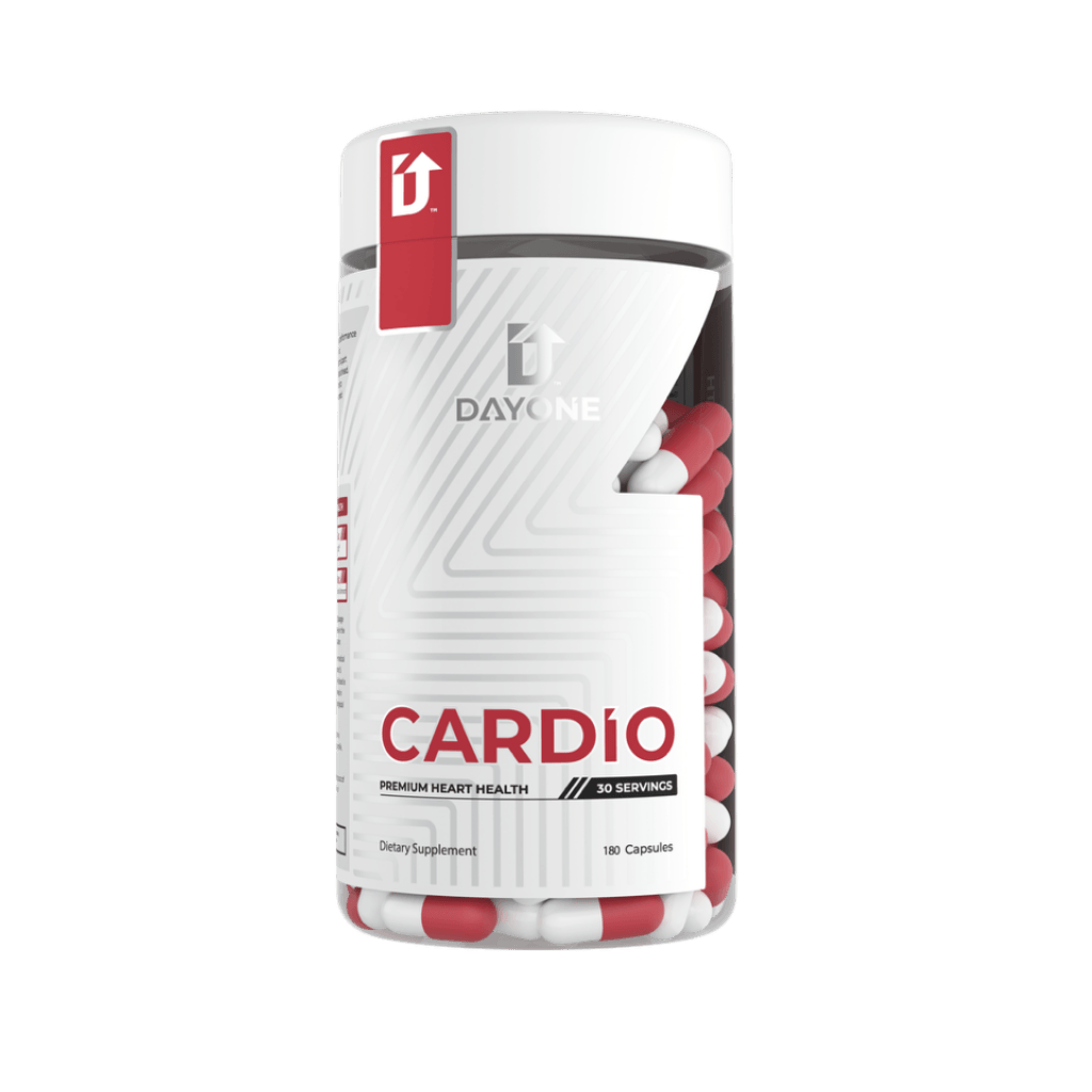 Card1o Day One Performance General wellbeing supplements