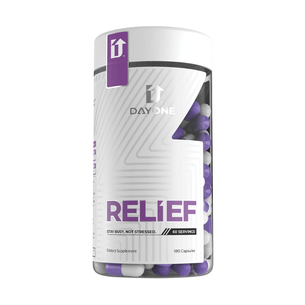 Rel1ef Day One Performance Sleep supplements