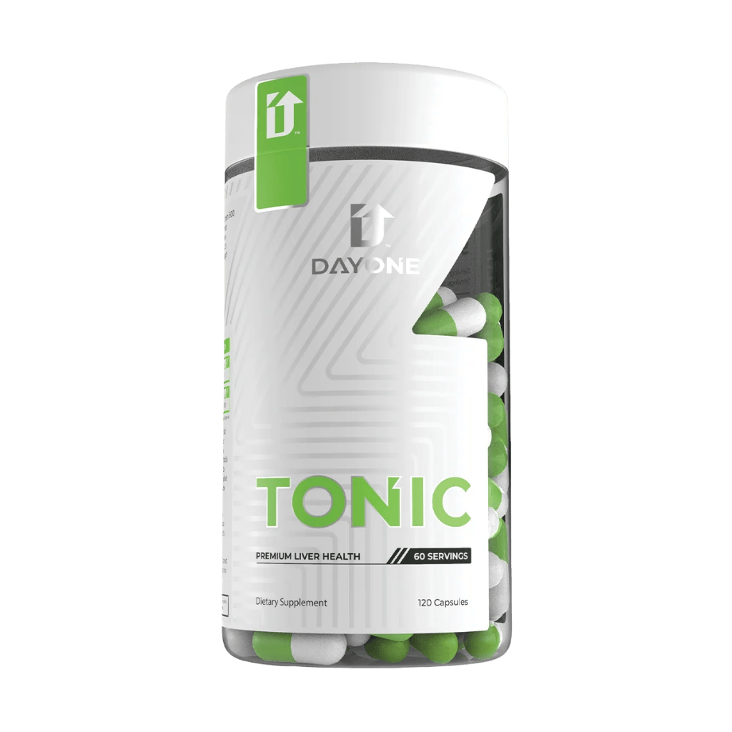 ton1c Day One Performance Liver support supplements