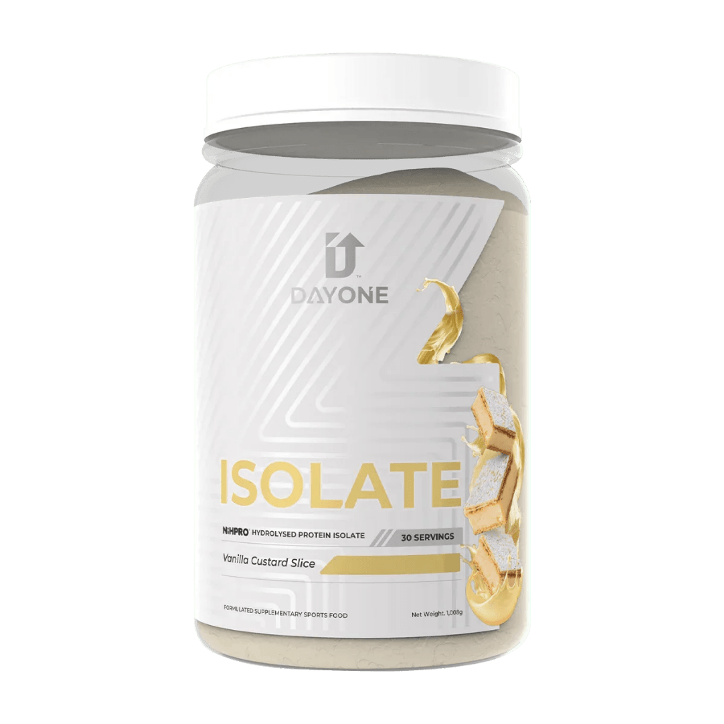 Isolate Day One Performance Dairy free protein