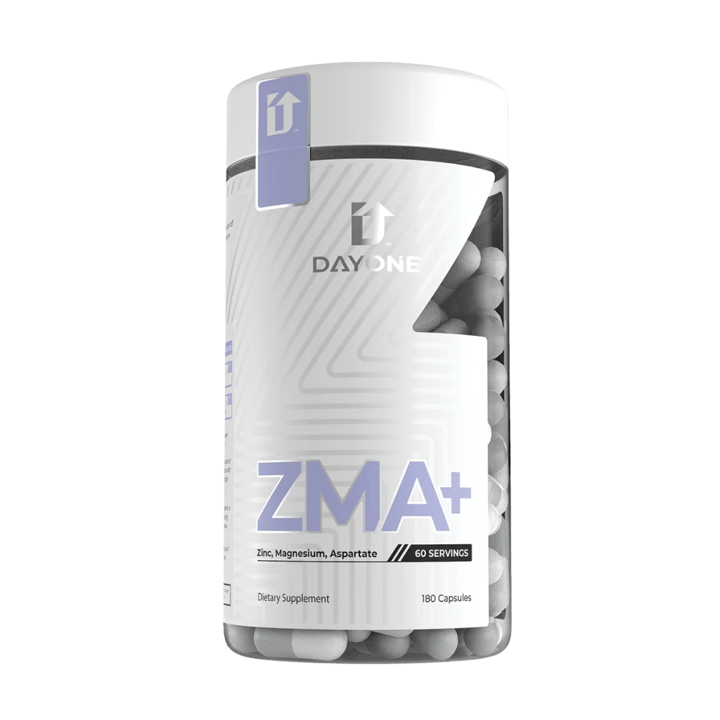 ZMA+ Day One Performance Magnesium supplements