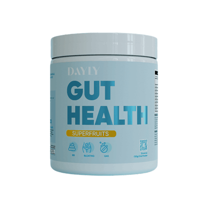 Gut Health & DAYLY-Gut-24Srv-Sup
