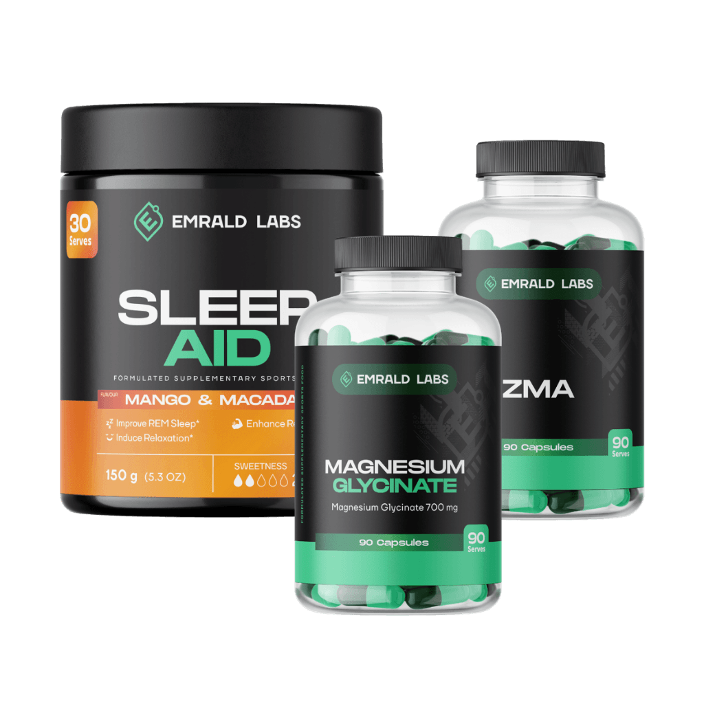 Deep Sleep Stack
