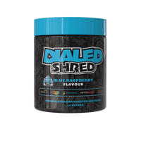 40 Serves / Blue Raspberry