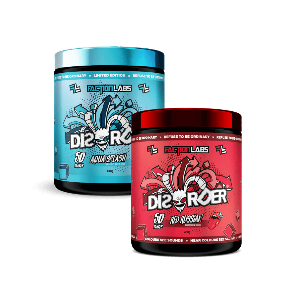 Disorder | Twin Pack Disorder | Twin Pack