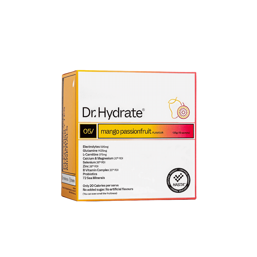 Dr. Hydrate