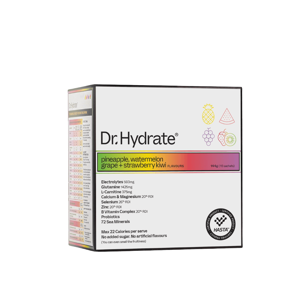 Dr. Hydrate