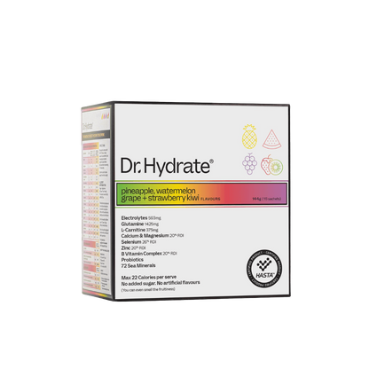 Dr. Hydrate