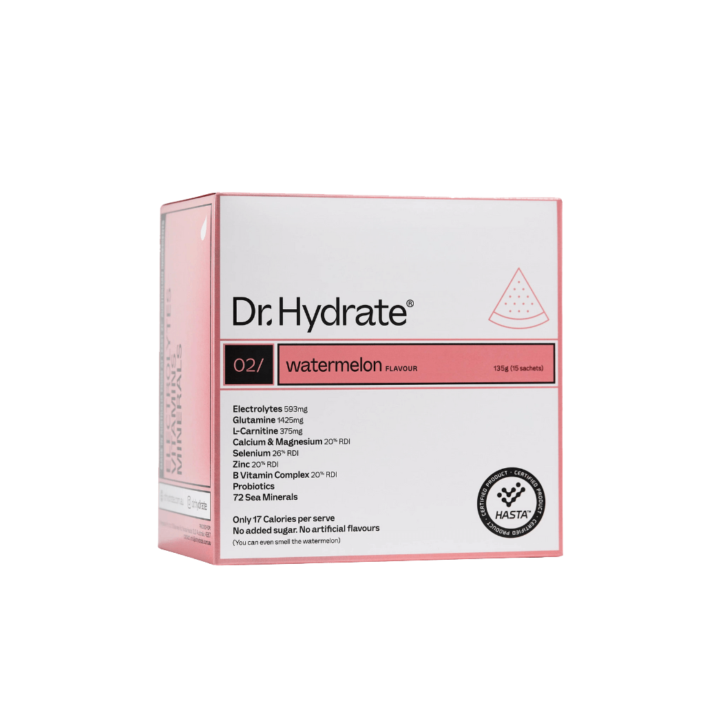 Dr. Hydrate