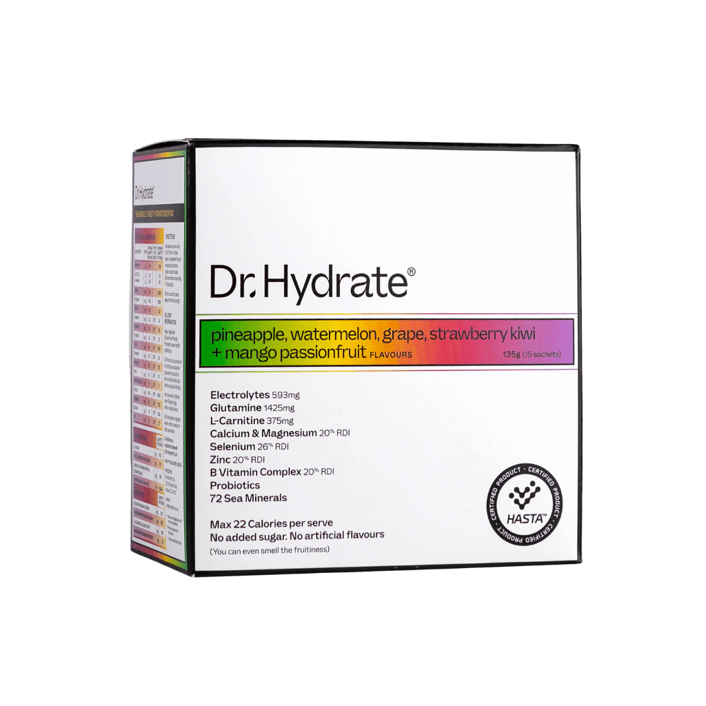 Dr. Hydrate Dr. Hydrate
