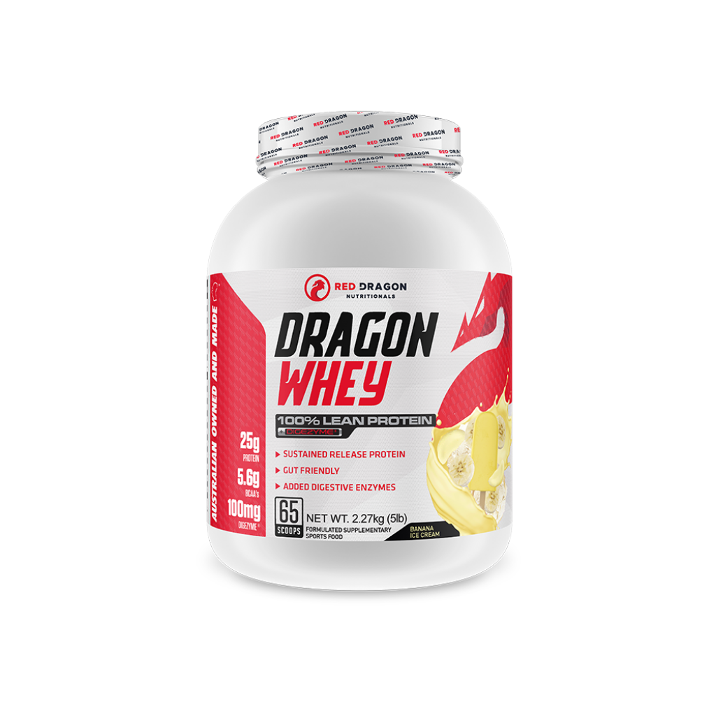 Dragon Whey (4) & SCN-DRAGON-WHEY-2270G-BAN