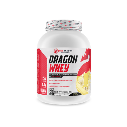Dragon Whey (4) & SCN-DRAGON-WHEY-2270G-BAN