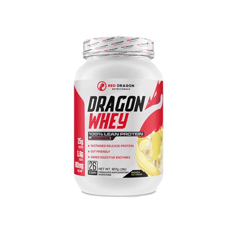 Dragon Whey