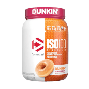 ISO-100 X Dunkin'