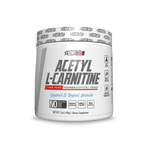 EHP Labs Acetyl L-Carnitine