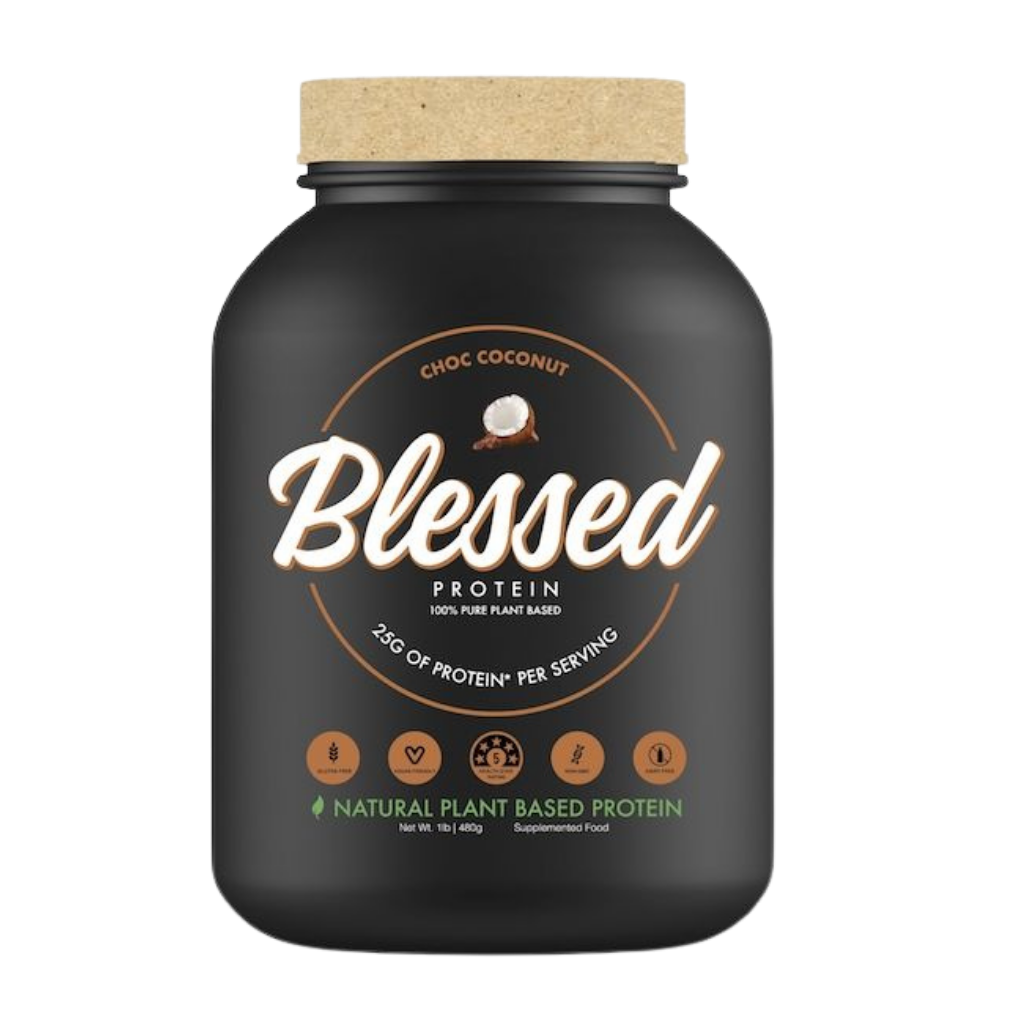 Blessed Plant Protein (2)