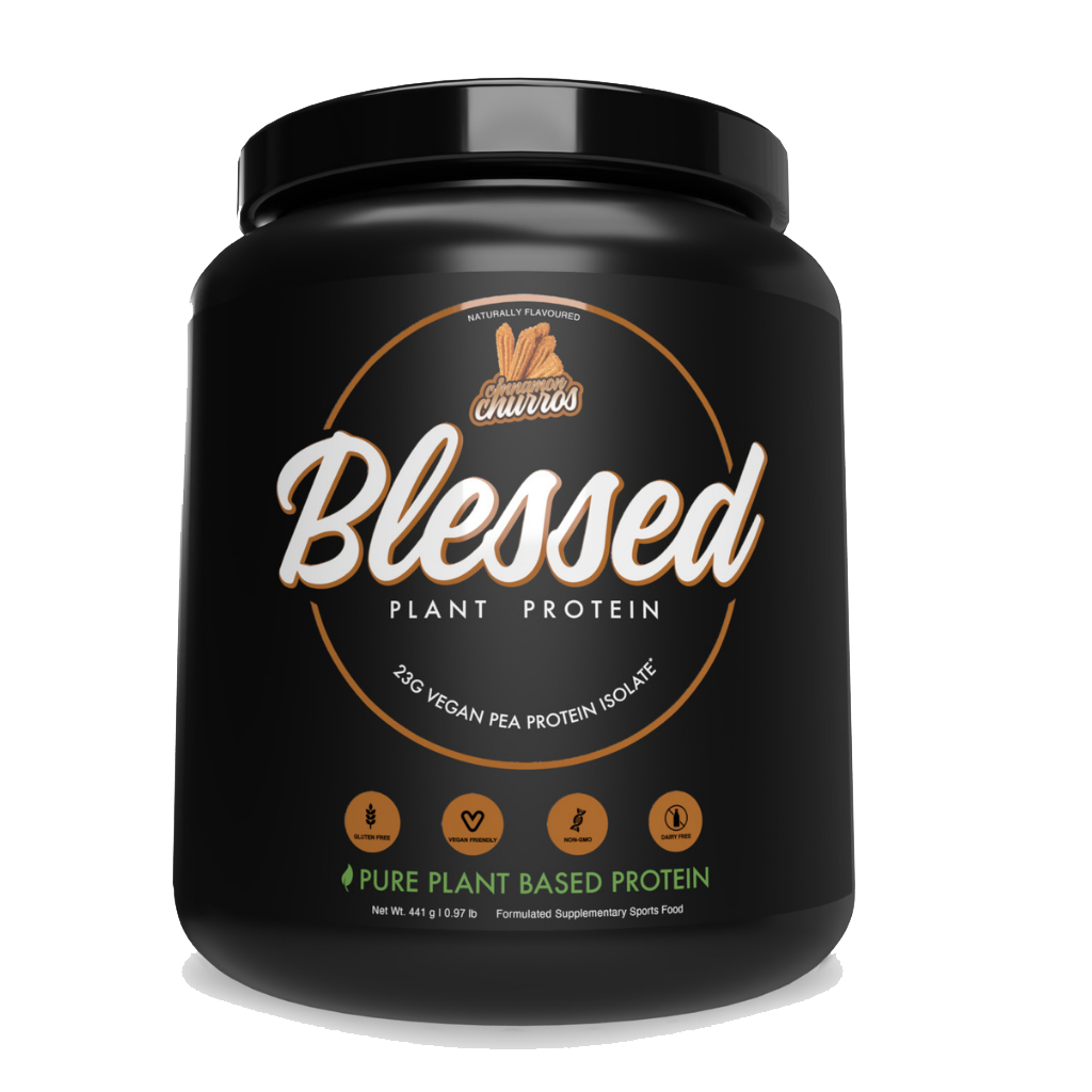Blessed Plant Protein (3)
