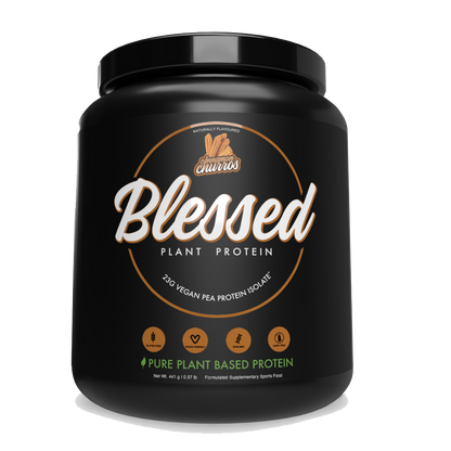 Blessed Plant Protein (3)