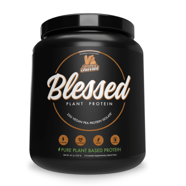 Blessed Plant Protein