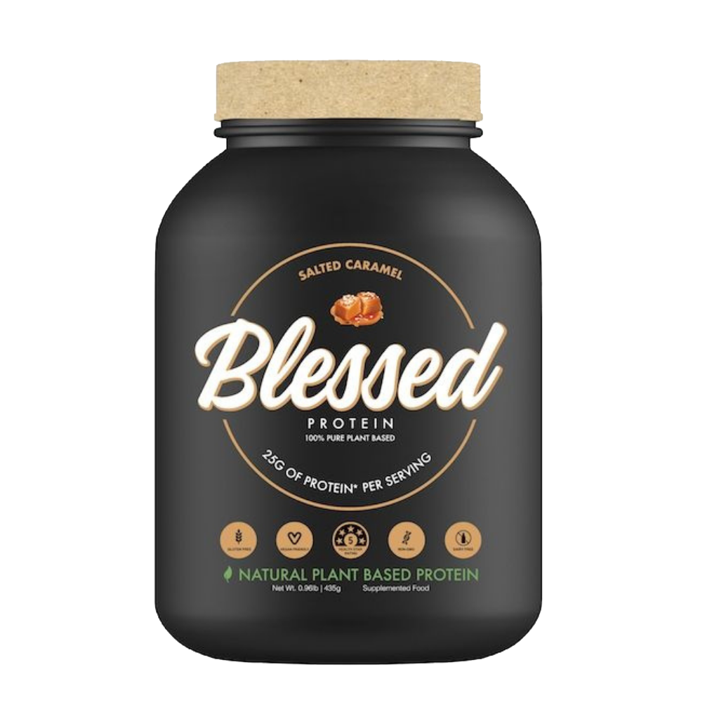 Blessed Plant Protein