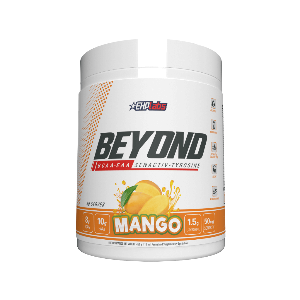 Beyond BCAA+EAA