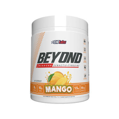 Beyond BCAA+EAA