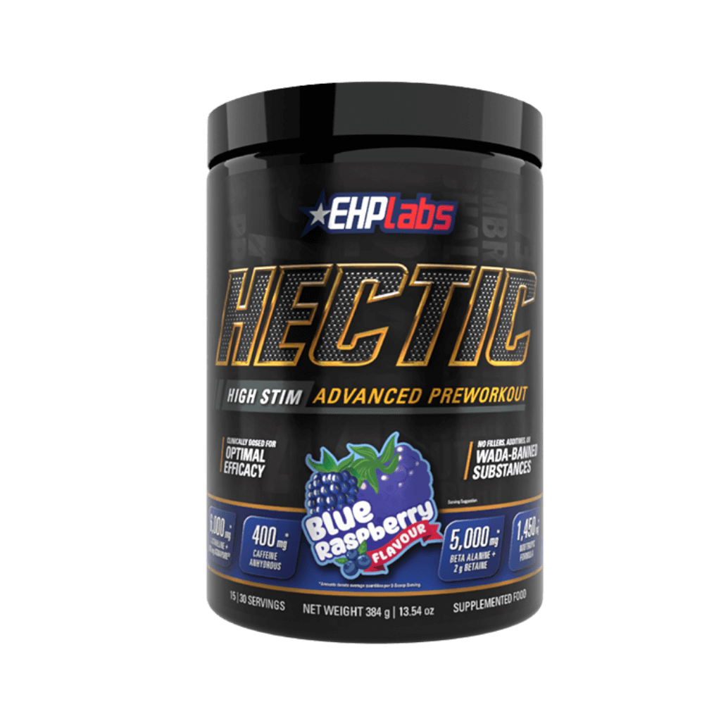 Hectic Pre Workout (1)