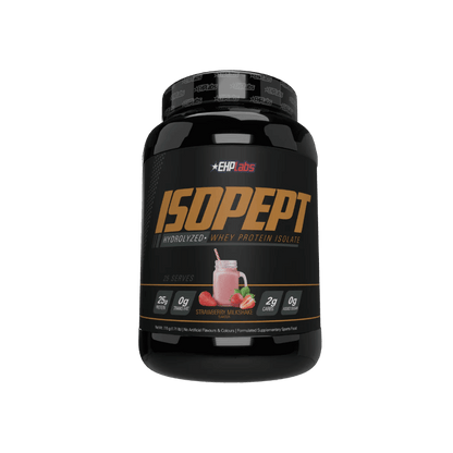 IsoPept (2) & NEW-EHP-IsoPept-908g-Strawberry