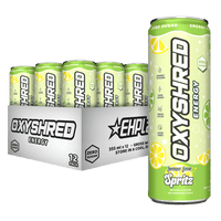 12 Pack (355ml Can) / Lemon Lime Spritz