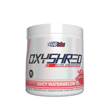 OxyShred (16) & EHP-OXYSHRED-60SRV-JuicyW